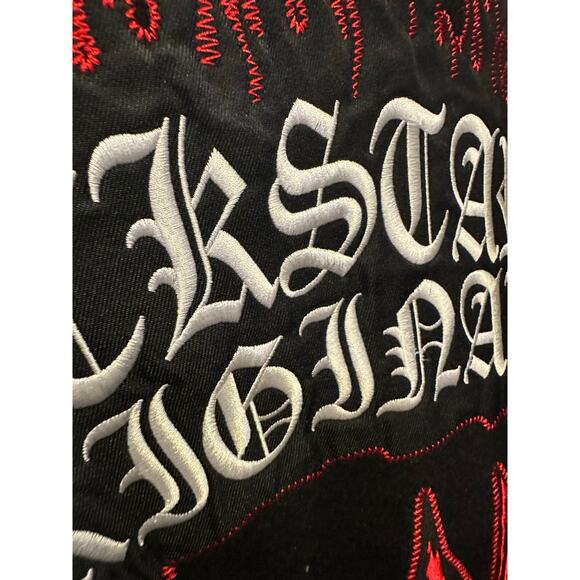 HP! Rockstar Original Varsity Jacket - Picture 9 of 16